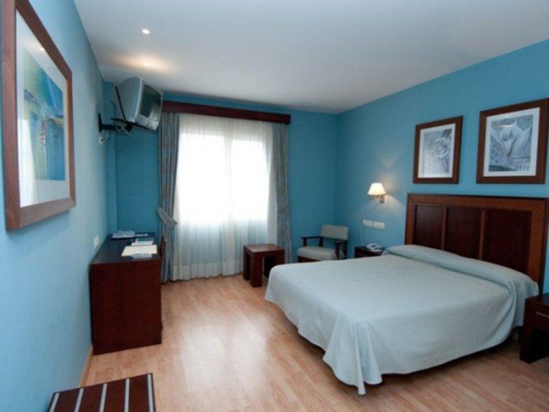 Arva Santiago Hotel Leon
