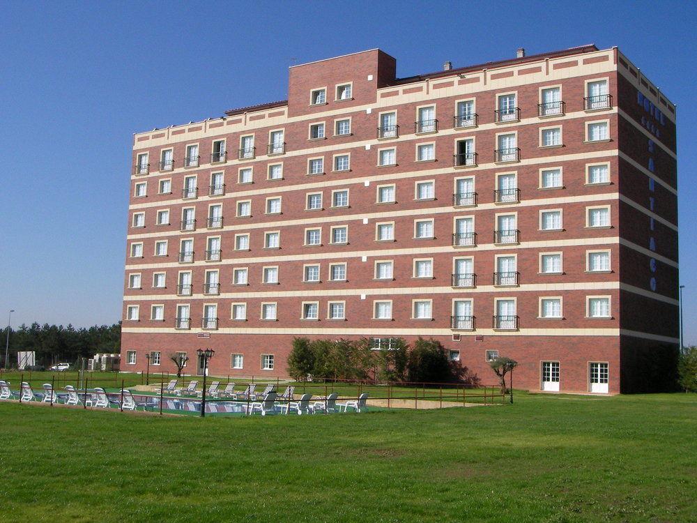 Santiago Hotel León