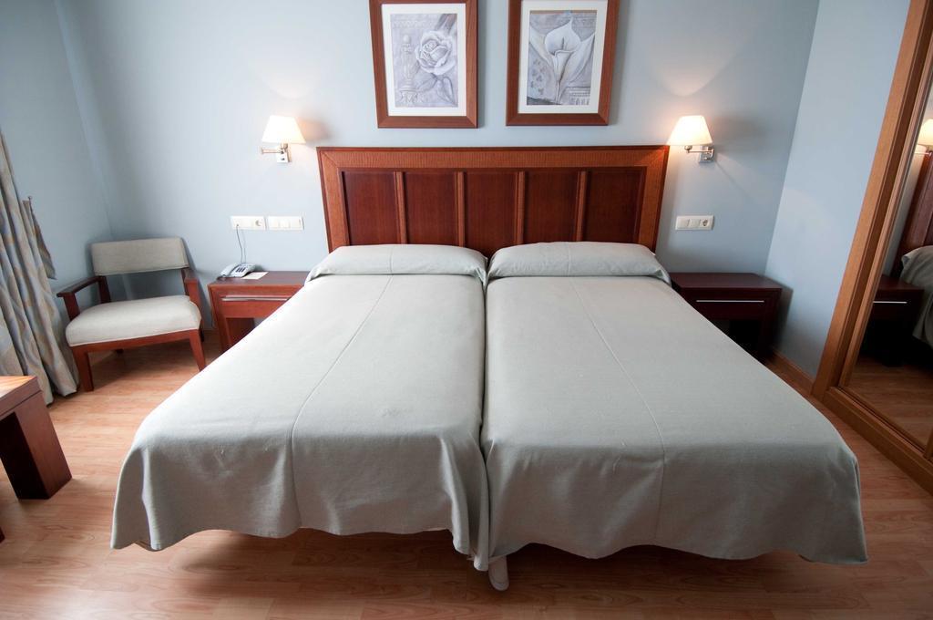 Hotel Arva Santiago