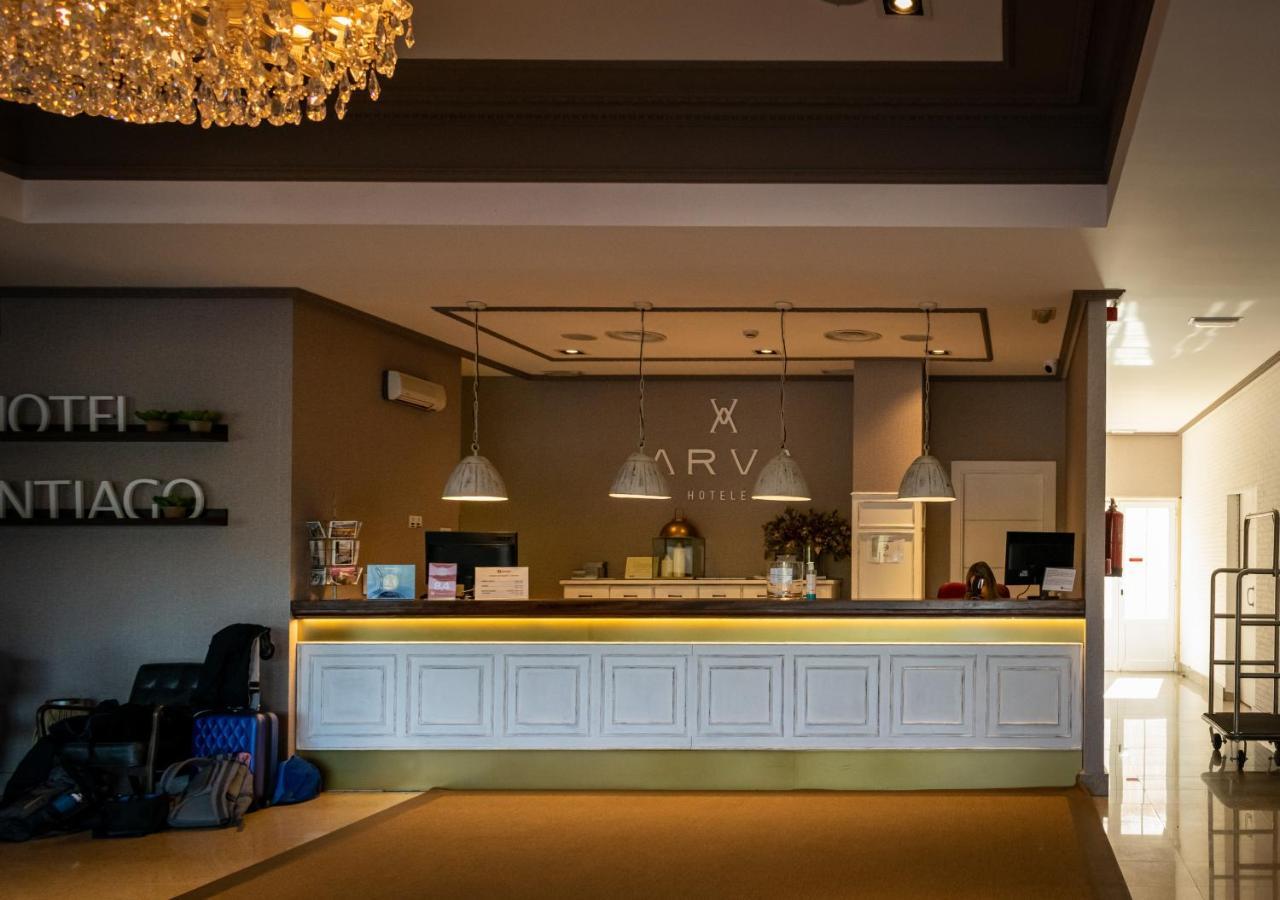 Hotel Arva Santiago Leon
