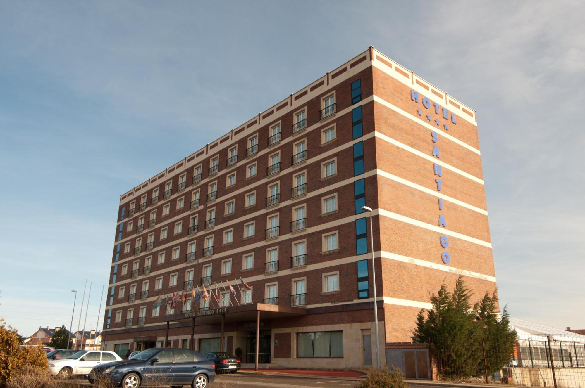 Hotel Arva Santiago Leon