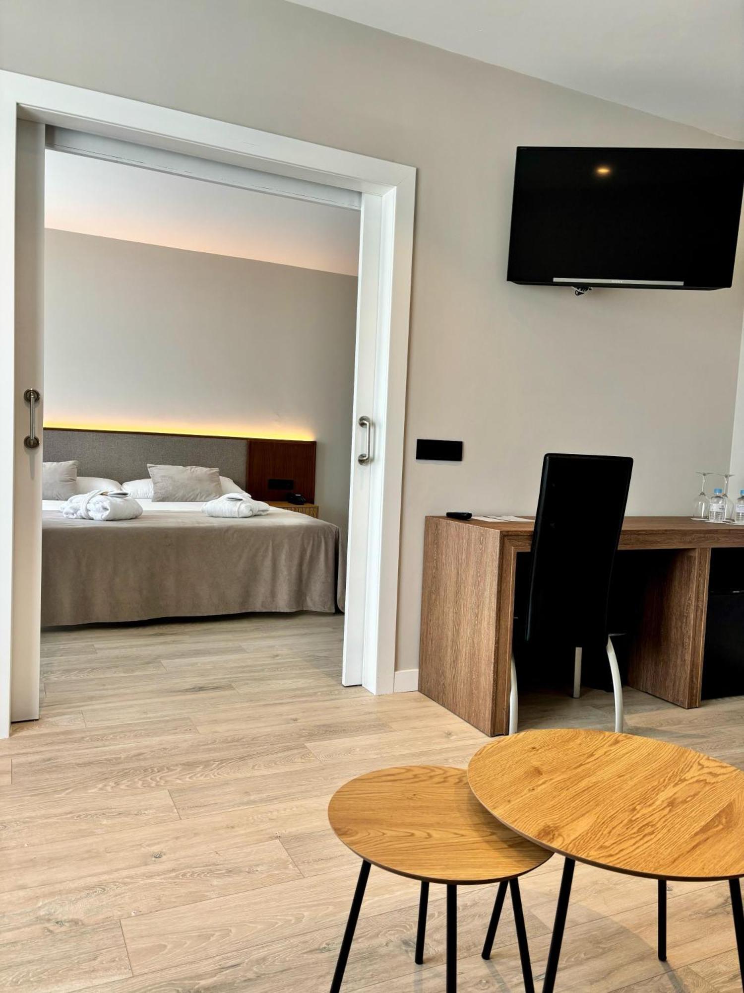 Hotel Arva Santiago