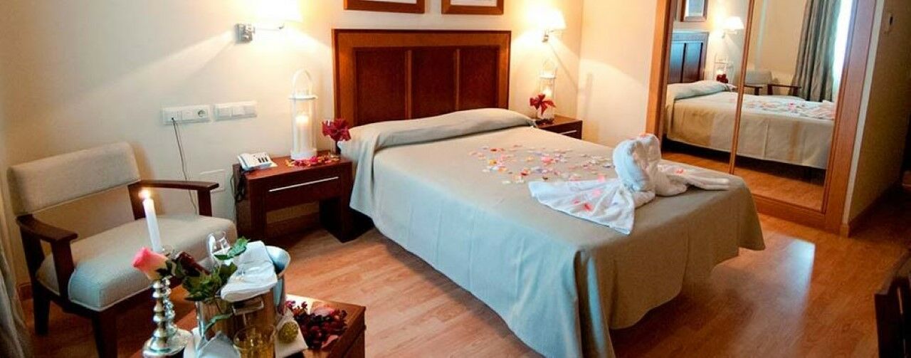 Arva Santiago 4*